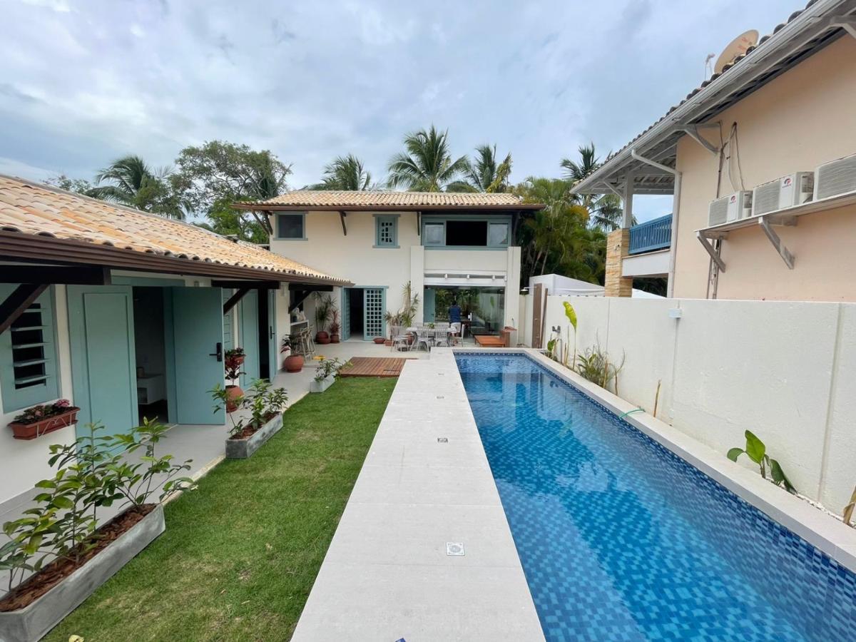 A Casa Da Praia Do Forte Exterior photo