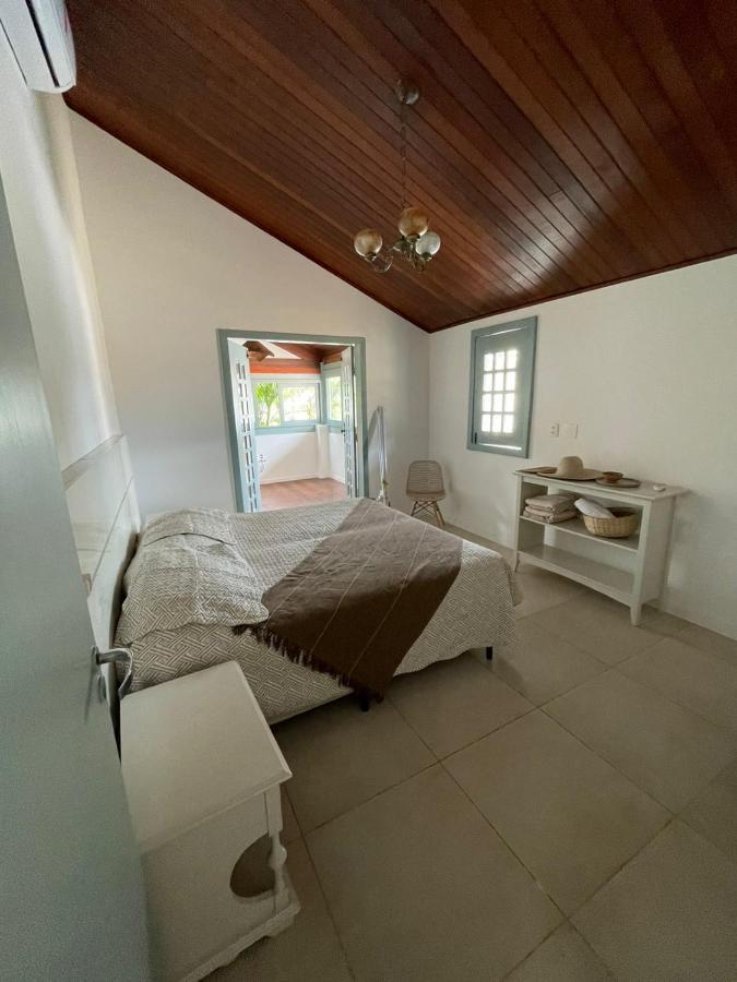 A Casa Da Praia Do Forte Exterior photo