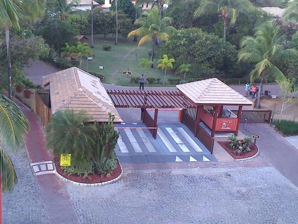 A Casa Da Praia Do Forte Exterior photo
