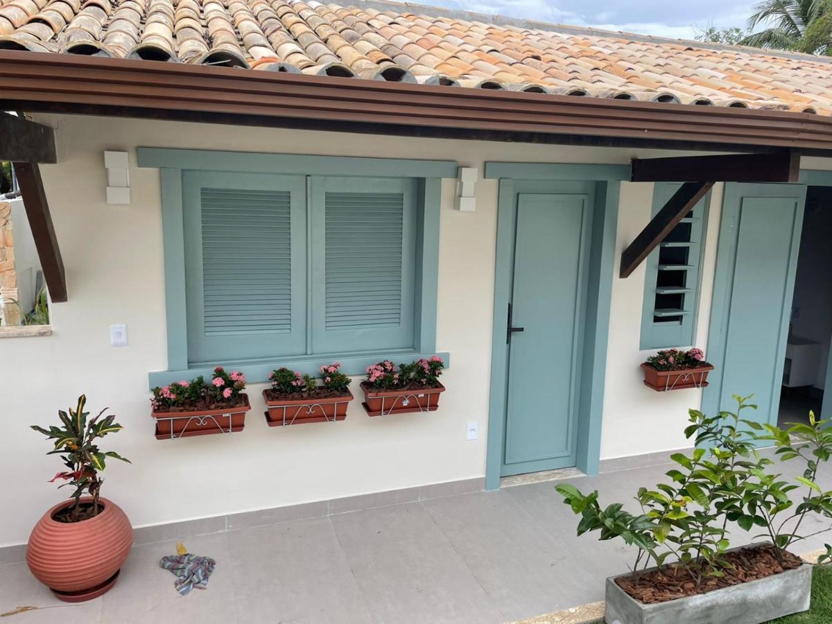 A Casa Da Praia Do Forte Exterior photo