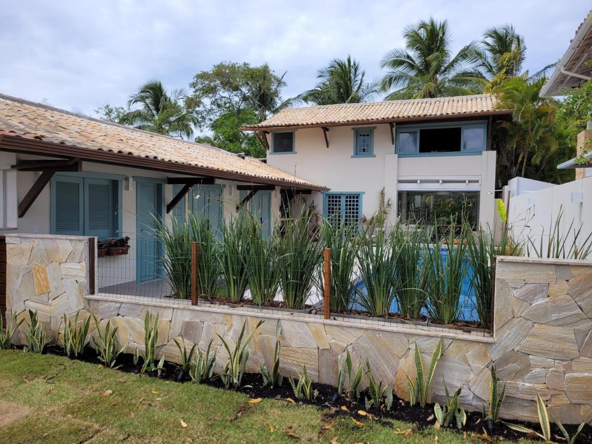A Casa Da Praia Do Forte Exterior photo