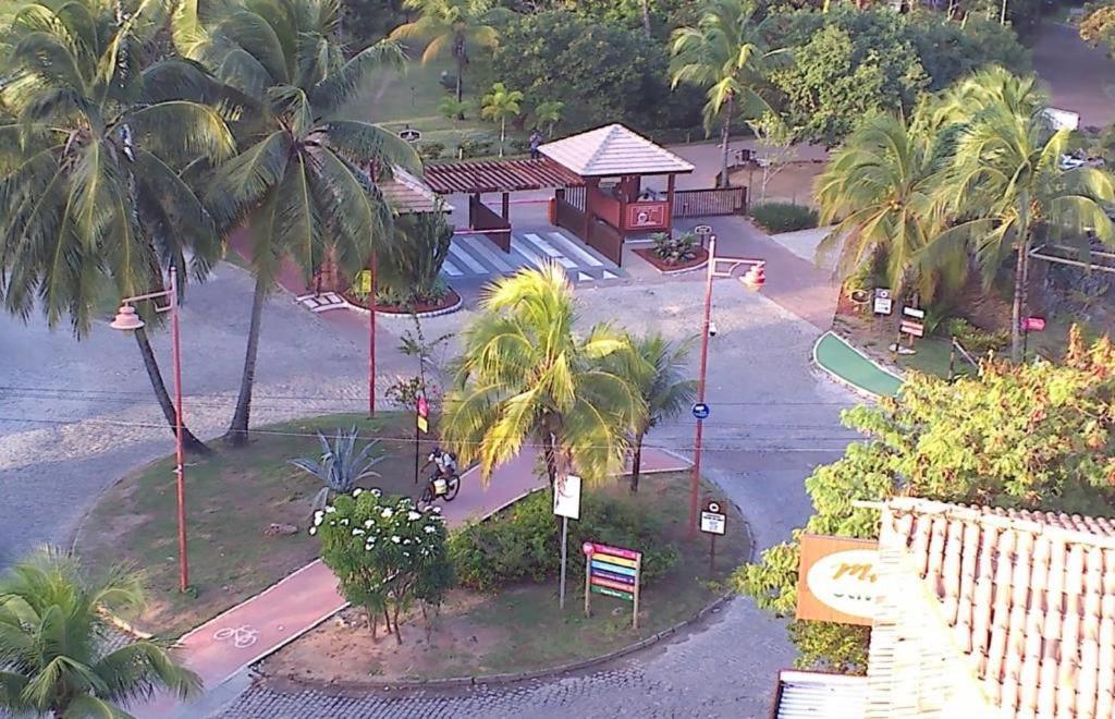 A Casa Da Praia Do Forte Exterior photo