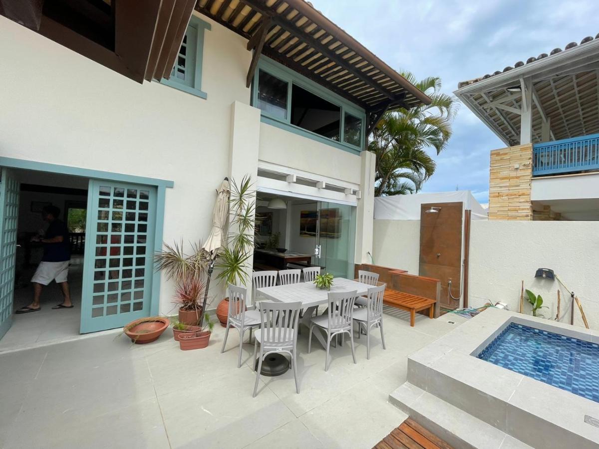 A Casa Da Praia Do Forte Exterior photo