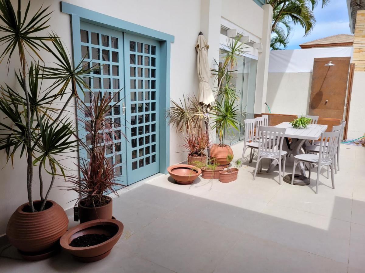 A Casa Da Praia Do Forte Exterior photo